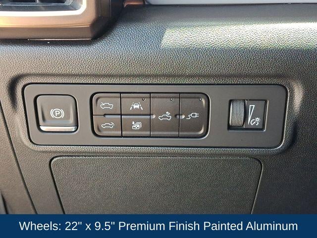 2025 GMC HUMMER EV Pickup 3X