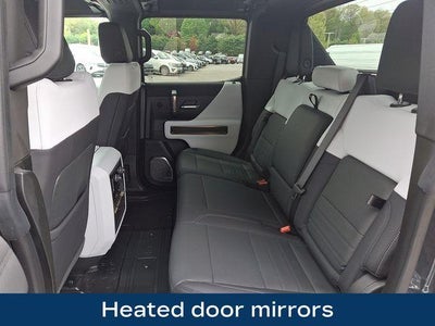 2025 GMC HUMMER EV Pickup 3X