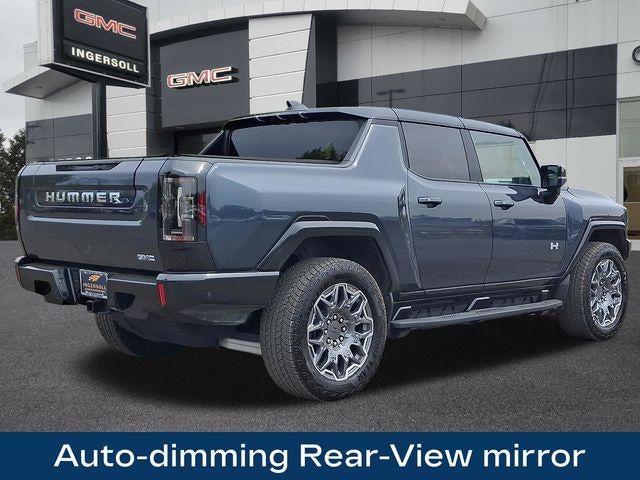 2025 GMC HUMMER EV Pickup 3X