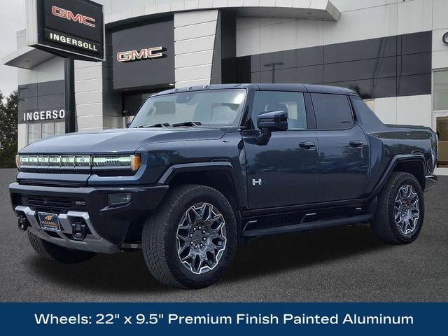 2025 GMC HUMMER EV Pickup 3X