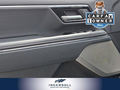 2025 GMC Sierra EV Max Range Denali