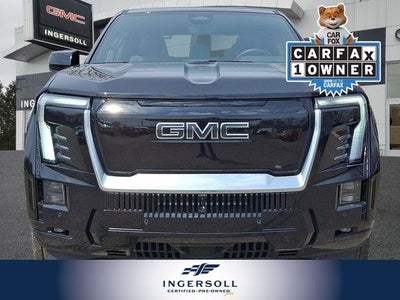 2025 GMC Sierra EV Max Range Denali