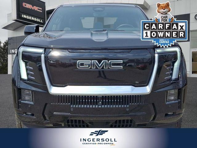 2025 GMC Sierra EV Max Range Denali