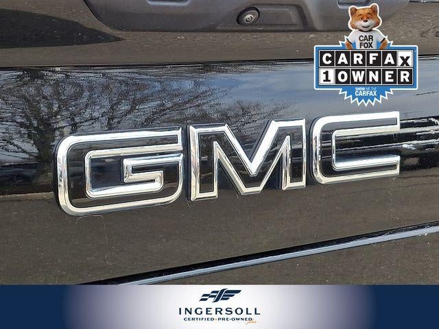 2025 GMC Sierra EV Max Range Denali