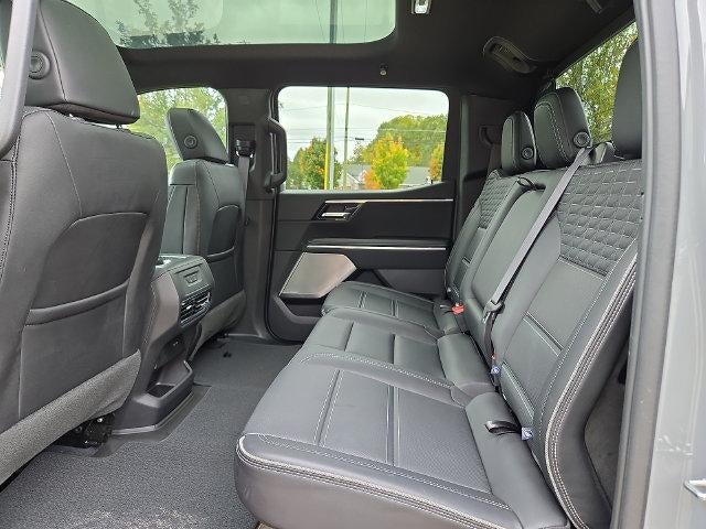 2025 GMC Sierra EV Max Range Denali