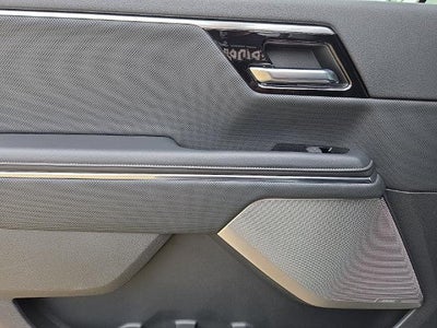 2025 GMC Sierra EV Max Range Denali