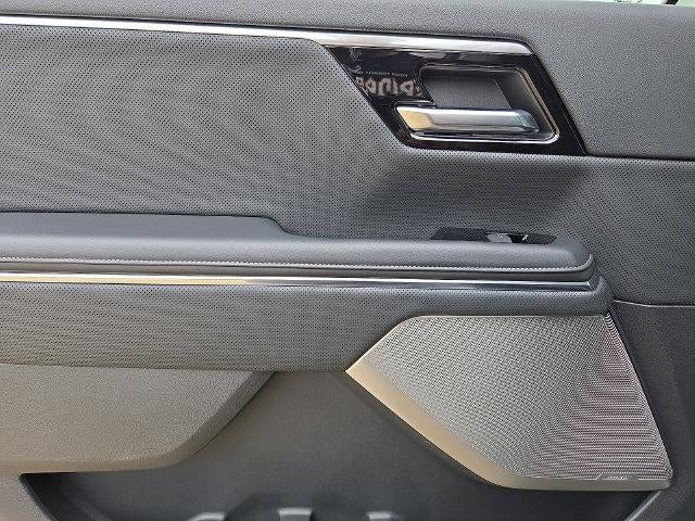 2025 GMC Sierra EV Max Range Denali