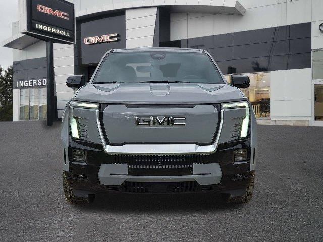 2025 GMC Sierra EV Max Range Denali