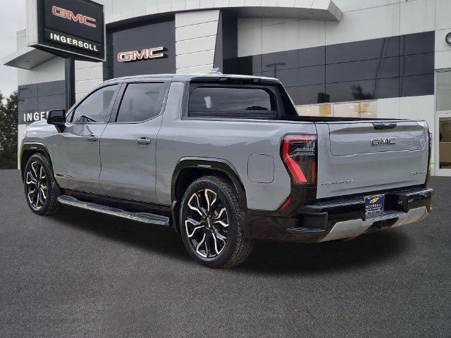 2025 GMC Sierra EV Max Range Denali