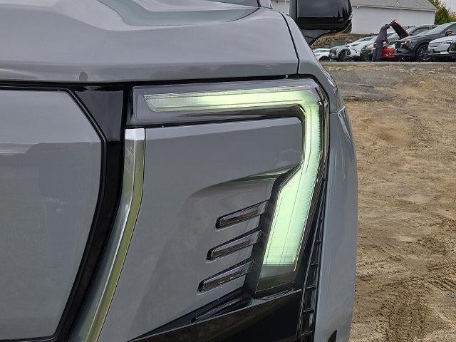 2025 GMC Sierra EV Max Range Denali