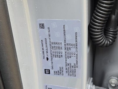 2025 GMC Sierra EV Max Range Denali