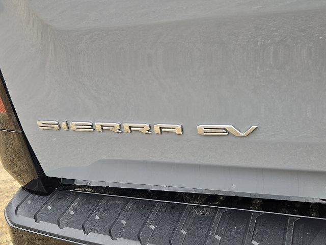 2025 GMC Sierra EV Max Range Denali
