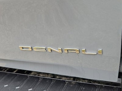 2025 GMC Sierra EV Max Range Denali