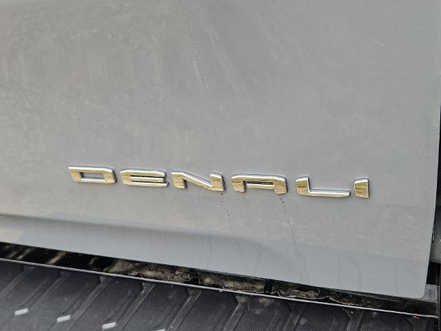 2025 GMC Sierra EV Max Range Denali