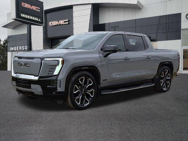 2025 GMC Sierra EV Max Range Denali