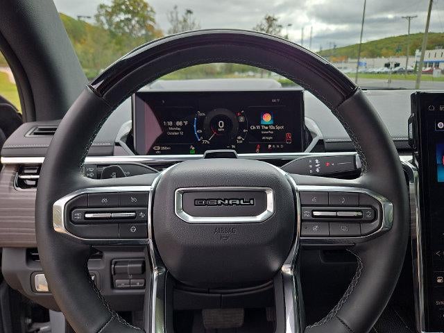 2025 GMC Sierra EV Max Range Denali