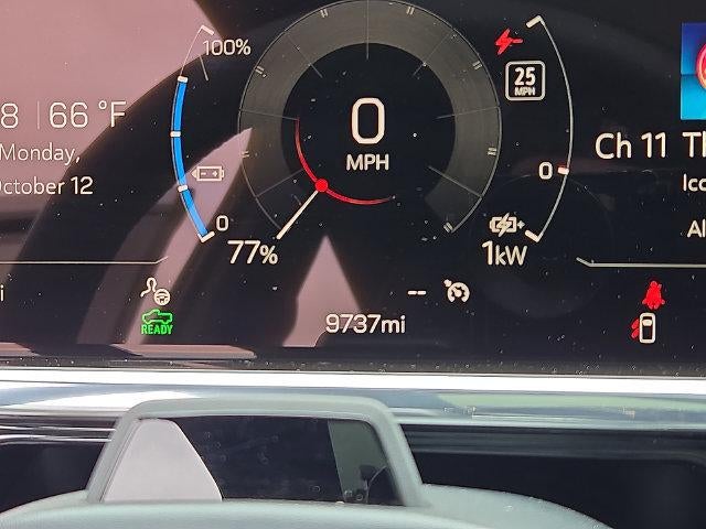 2025 GMC Sierra EV Max Range Denali