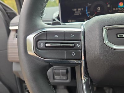 2025 GMC Sierra EV Max Range Denali