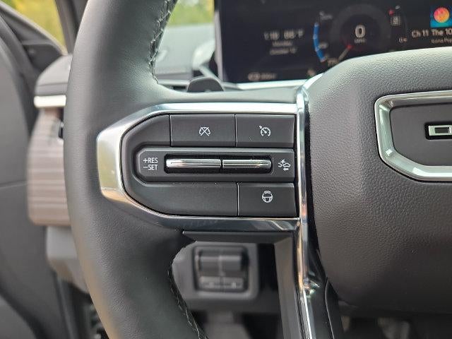2025 GMC Sierra EV Max Range Denali