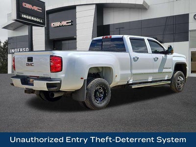 2019 GMC Sierra 3500 HD Denali
