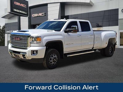 2019 GMC Sierra 3500 HD Denali