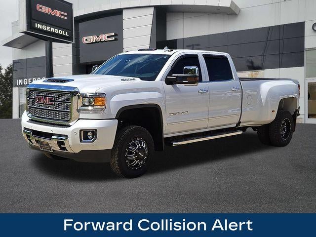 2019 GMC Sierra 3500 HD Denali