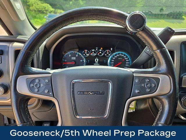 2019 GMC Sierra 3500 HD Denali
