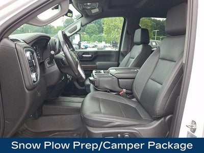 2022 GMC Sierra 2500 HD SLT
