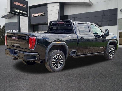2022 GMC Sierra 2500 HD AT4