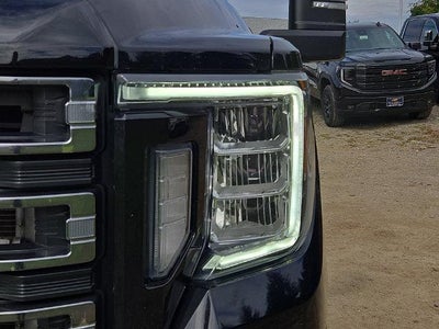 2022 GMC Sierra 2500 HD AT4