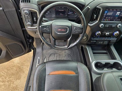 2022 GMC Sierra 2500 HD AT4
