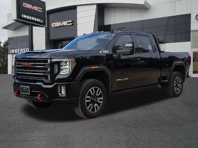 2022 GMC Sierra 2500 HD AT4