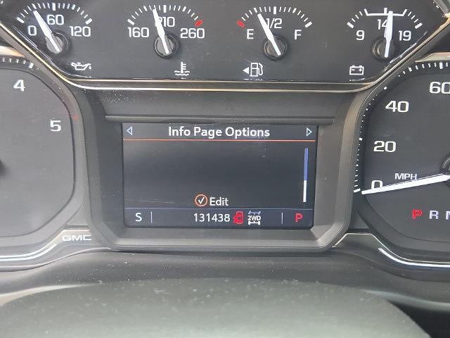 2022 GMC Sierra 2500 HD AT4