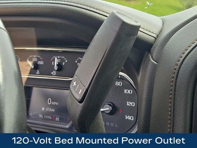2023 GMC Sierra 2500 HD AT4