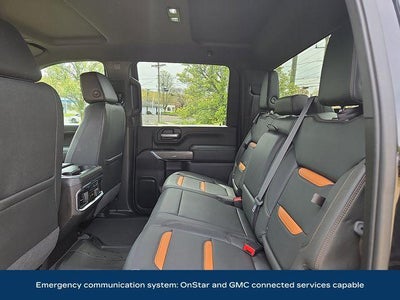 2023 GMC Sierra 2500 HD AT4