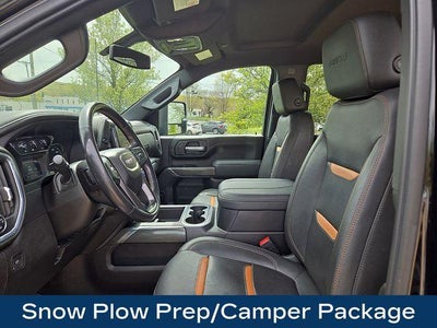 2023 GMC Sierra 2500 HD AT4