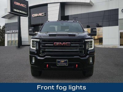 2023 GMC Sierra 2500 HD AT4