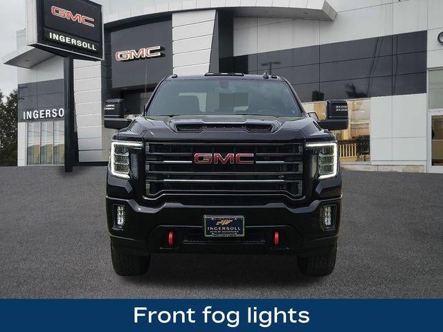 2023 GMC Sierra 2500 HD AT4