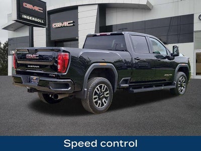 2023 GMC Sierra 2500 HD AT4