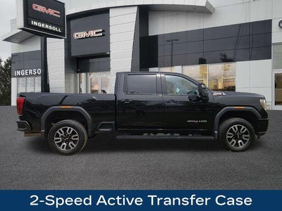 2023 GMC Sierra 2500 HD AT4