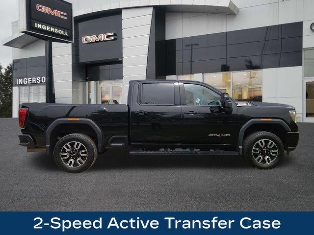 2023 GMC Sierra 2500 HD AT4