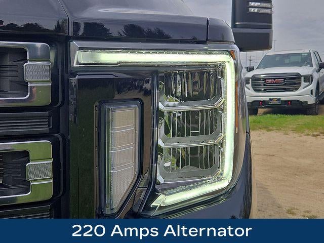 2023 GMC Sierra 2500 HD AT4