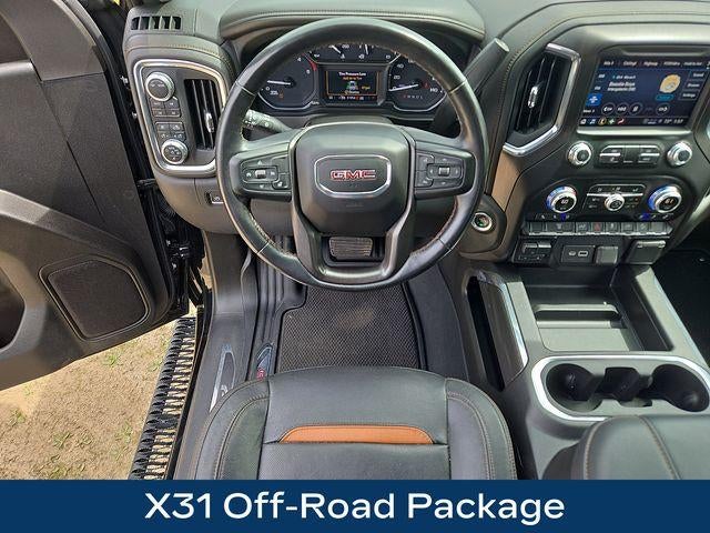 2023 GMC Sierra 2500 HD AT4