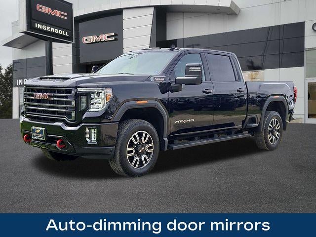 2023 GMC Sierra 2500 HD AT4