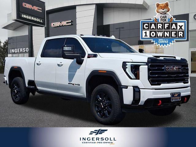 2024 GMC Sierra 2500 HD AT4