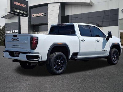 2024 GMC Sierra 2500 HD AT4