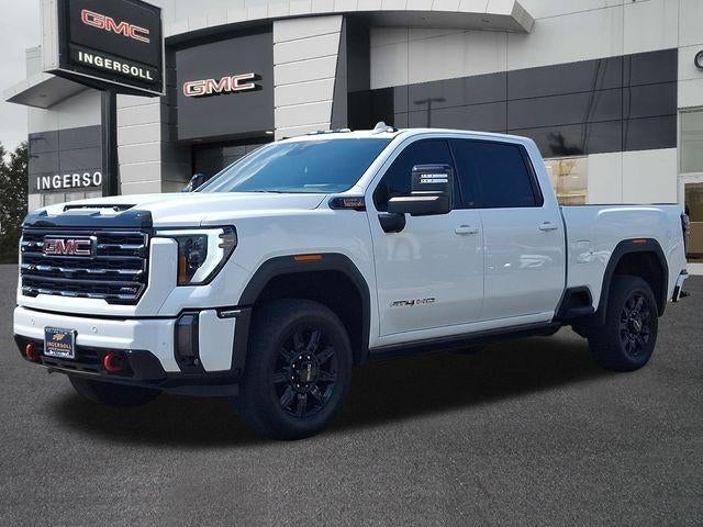 2024 GMC Sierra 2500 HD AT4