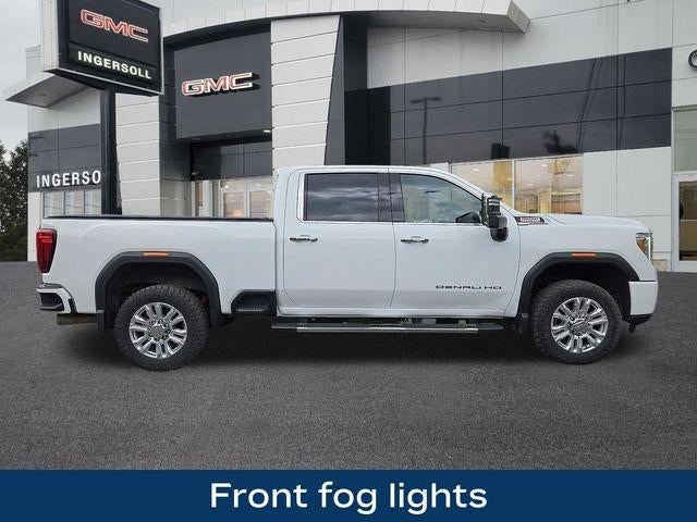 2022 GMC Sierra 2500 HD Denali