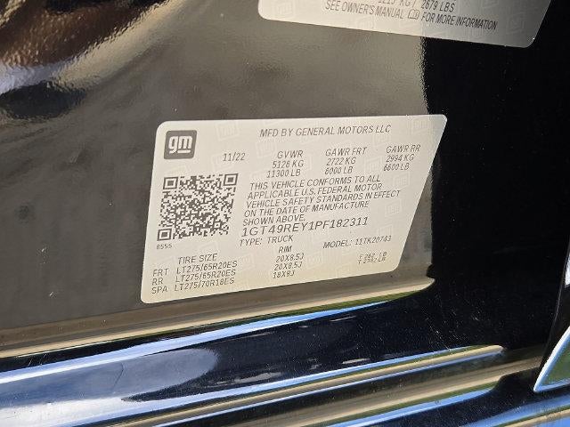 2023 GMC Sierra 2500 HD Denali