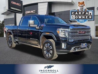 2021 GMC Sierra 2500 HD Denali